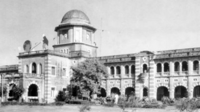 CEG was established in 1794 as a School of Survey near Fort St. George with eight students, is Asia’s oldest technical institution