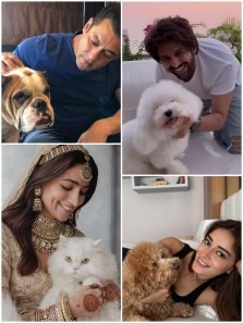 9 Bollywood celebs and their adorable pets