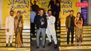 Sitaare Zameen Par screening.