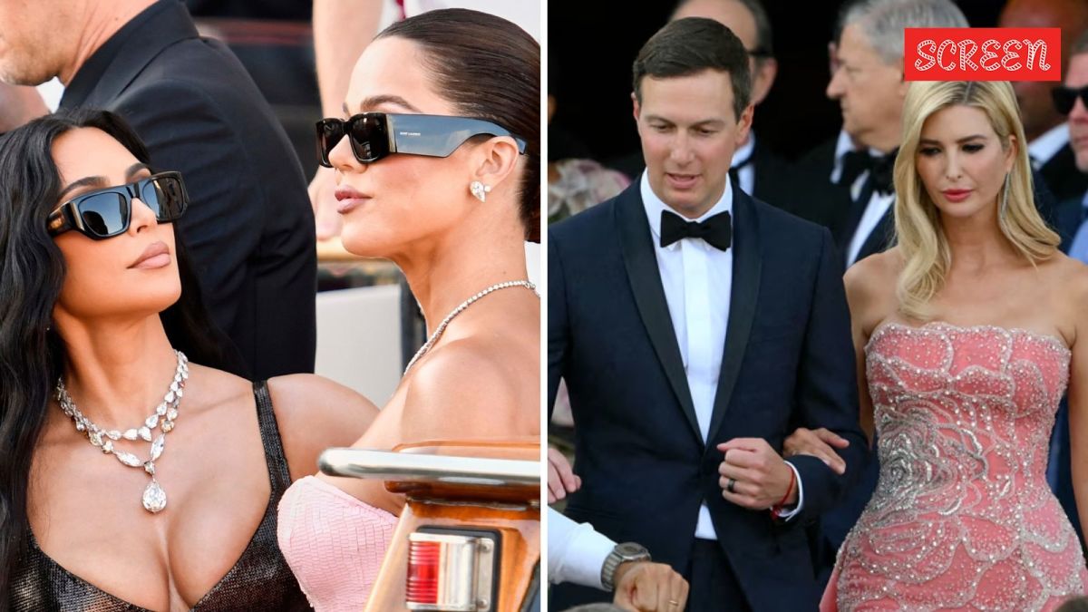 Kim Kardashian to Sydney Sweeney, Ivanka Trump and more: What celebrities wore at Jeff Bezos and Lauren Snchez's wedding | Hollywood News - The Indian Express Kim Kardashian to Sydney Sweeney, Ivanka Trump and more: What celebrities wore at Jeff Bezos and Lauren Snchez's wedding | Hollywood News - The Indian Express