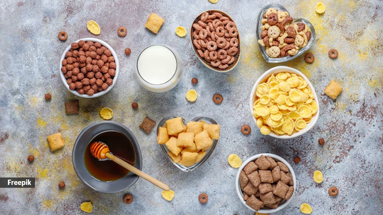 A dietician breaks down which breakfast cereal is actually good for you