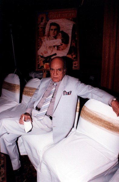 Actor AK Hangal. (Express archive photo)