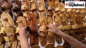 Why Kolhapuri chappal makers can only claim credit, not compensation