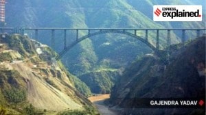 Train over Chenab: With PM Modi set to inaugurate it, what went into building the world’s tallest railway bridge