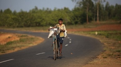 child labour rescues