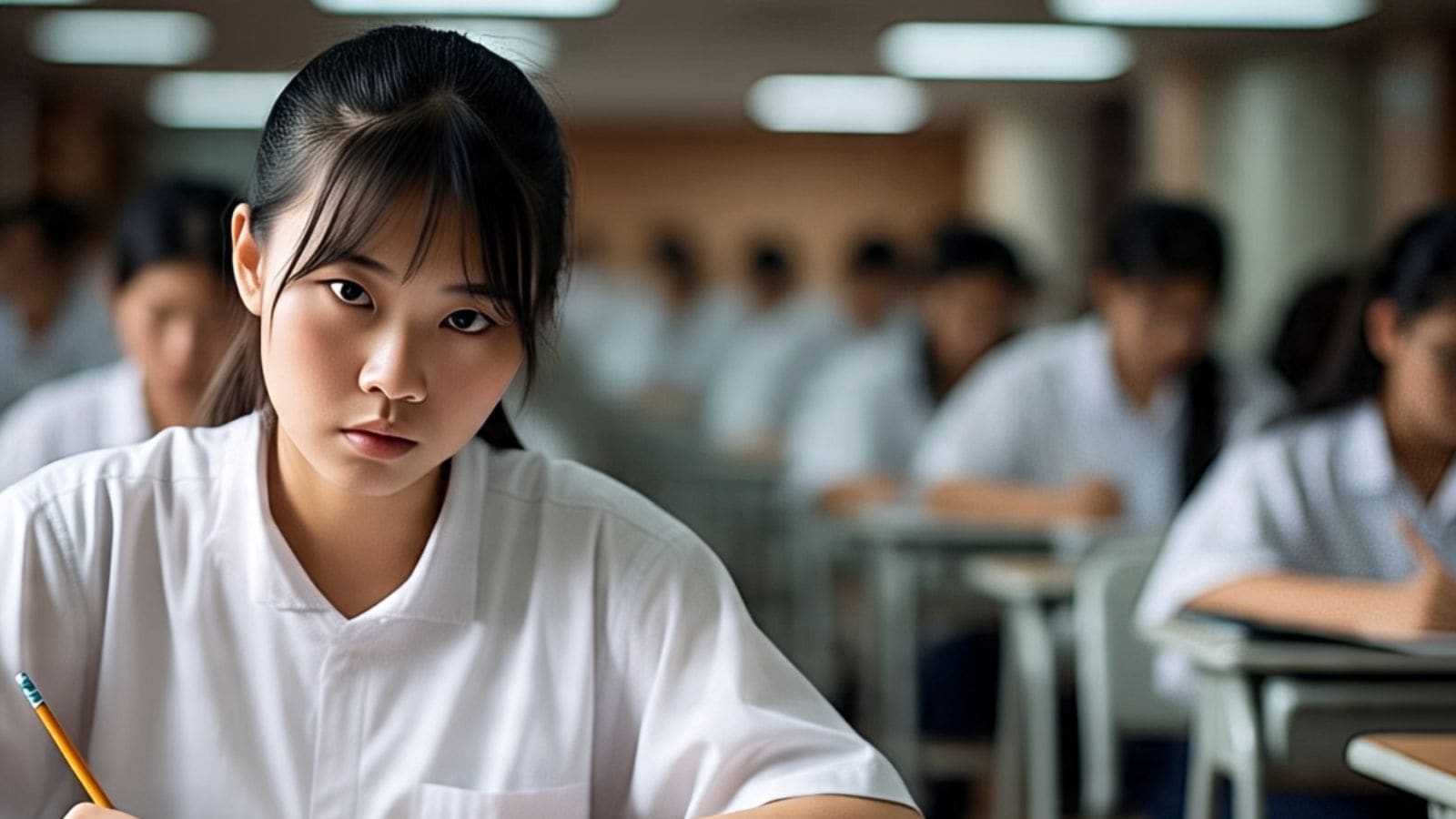 China’s Gaokao 2025: 13.35 million students wrote national entrance exam for university admissions