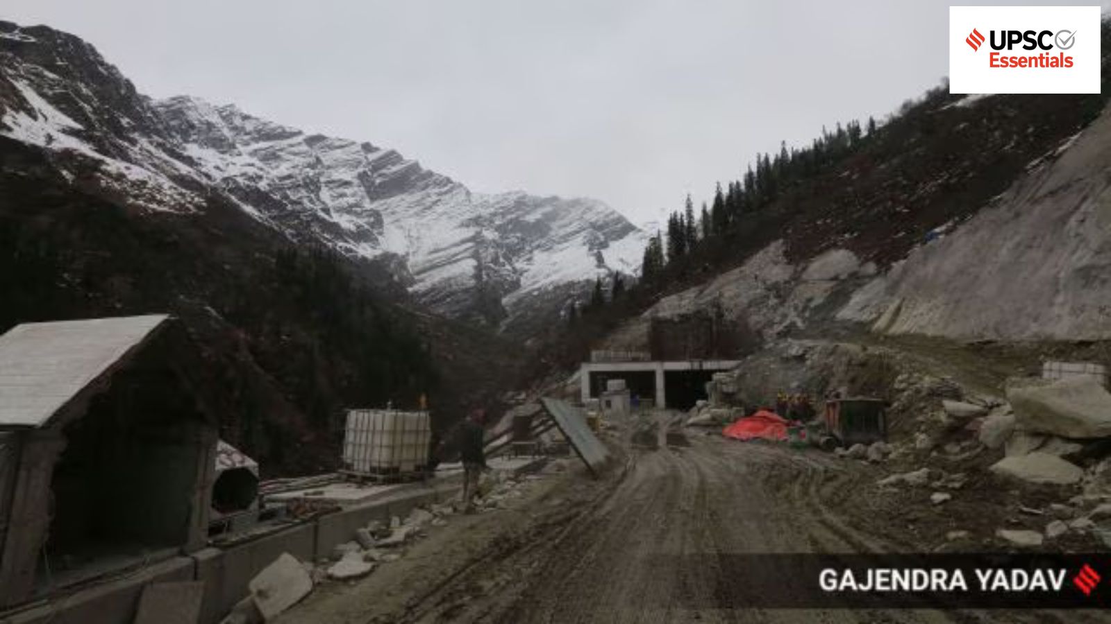 Air Pollution and Glacier Retreat: Himalayan Region Challenges