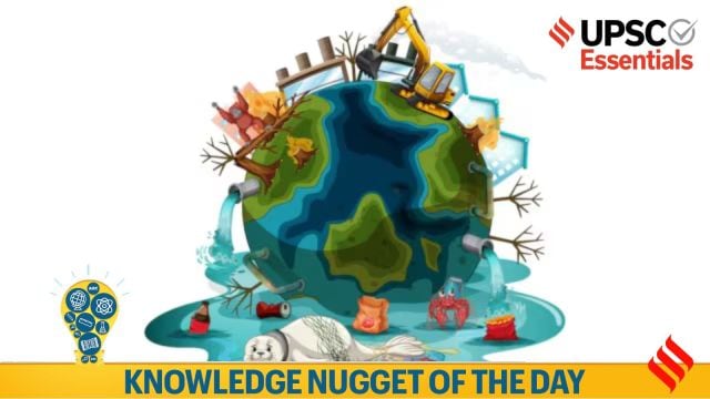 Knowledge Nugget: Climate Change Performance Index- A must know for UPSC Exam