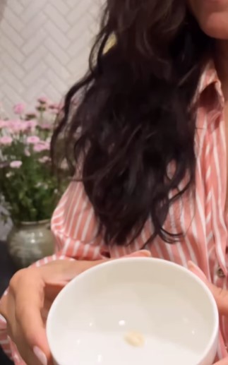 Nimrat Kaur skincare