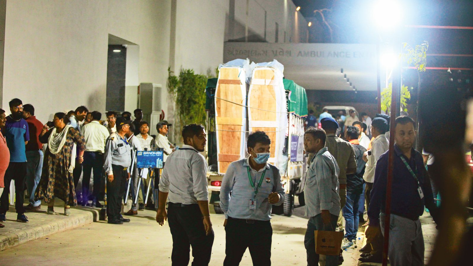 Ahmedabad plane crash | 19 identified through DNA tests: Minister