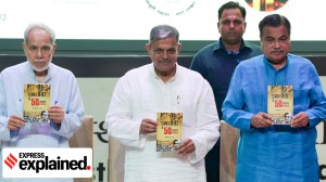 RSS leader Dattatreya Hosabale questions ‘socialist’, ‘secular’ in Preamble: Why the words were inserted in 1976