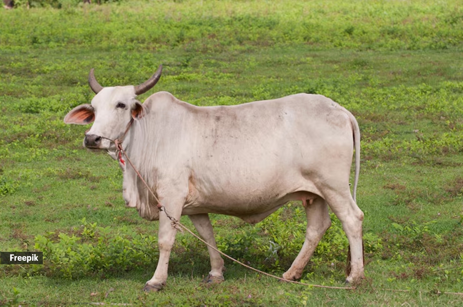 Cows can sleep lightly while standing