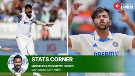 IND vs ENG: Since 2022, India’s change seamers have seen their average shooting up to 33.86 and a wicket arriving only once every 53 balls. (BCCI)