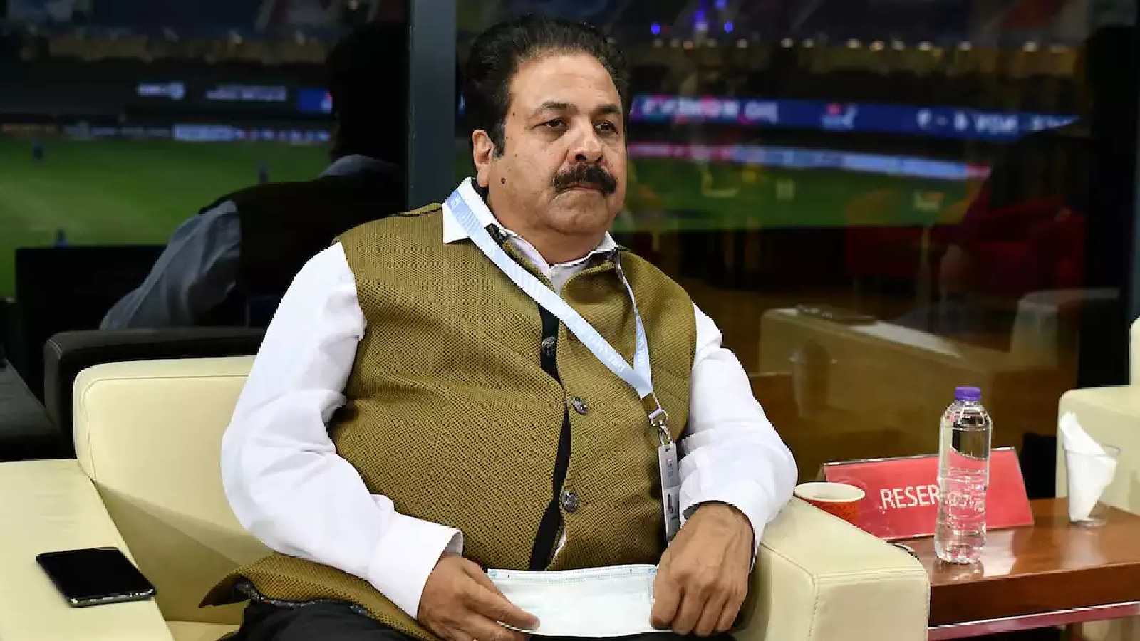 Rajeev Shukla is set to become the interim president of the Board of Control for Cricket in India (BCCI).