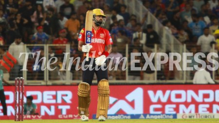 IPL 2025: Shreyas Iyer crossed 600 runs for the first time in a season. (BCCI)