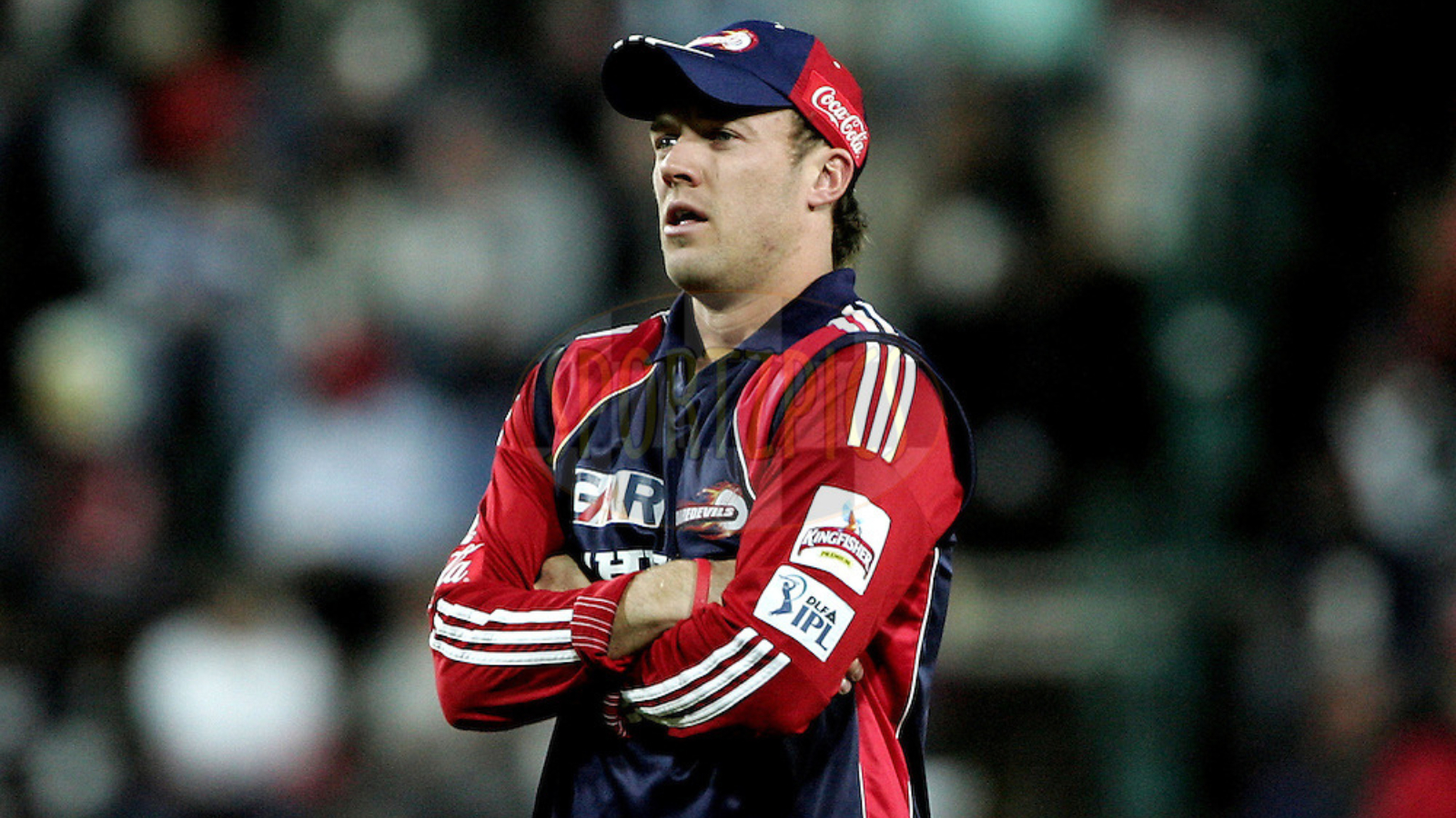AB de Villiers said the Delhi Daredevils were in shambles during his IPL stint with the team. (BCCI)