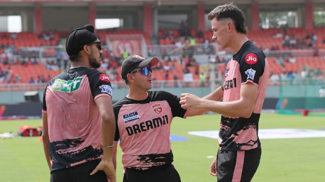 Jansen had to leave an in-form Punjab Kings side shortly before the IPL 2025 Playoffs for WTC final preps in England. (BCCI)