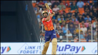The last few days since the IPL final have been hard for Shashank Singh.