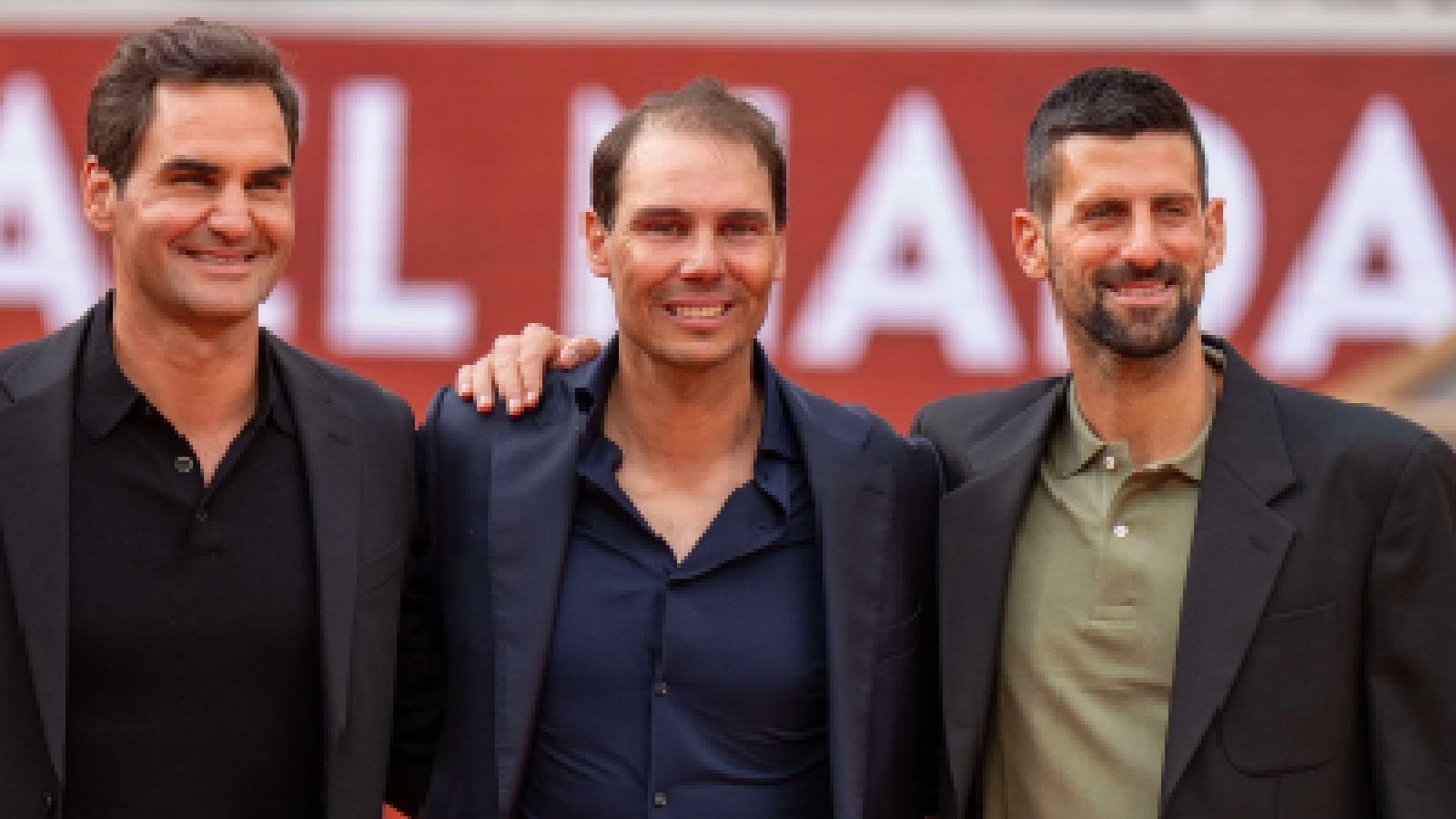 ‘I felt like the unwanted child’: Novak Djokovic says he wasn’t ‘adored as much as Roger Federer and Rafael Nadal’ in Big 3 rivalry