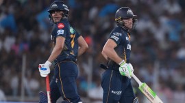 Buttler said he expected Gill to be his own man who won’t try to copy his predecessors