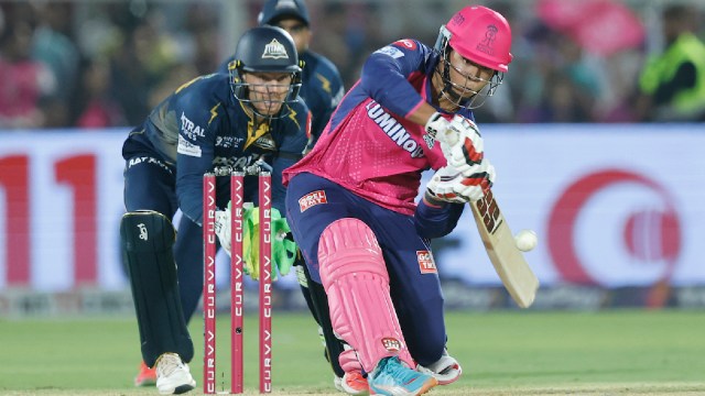Jos Buttler hailed Vaibhav Suryavanshi as the best player he has ever seen. (BCCI)