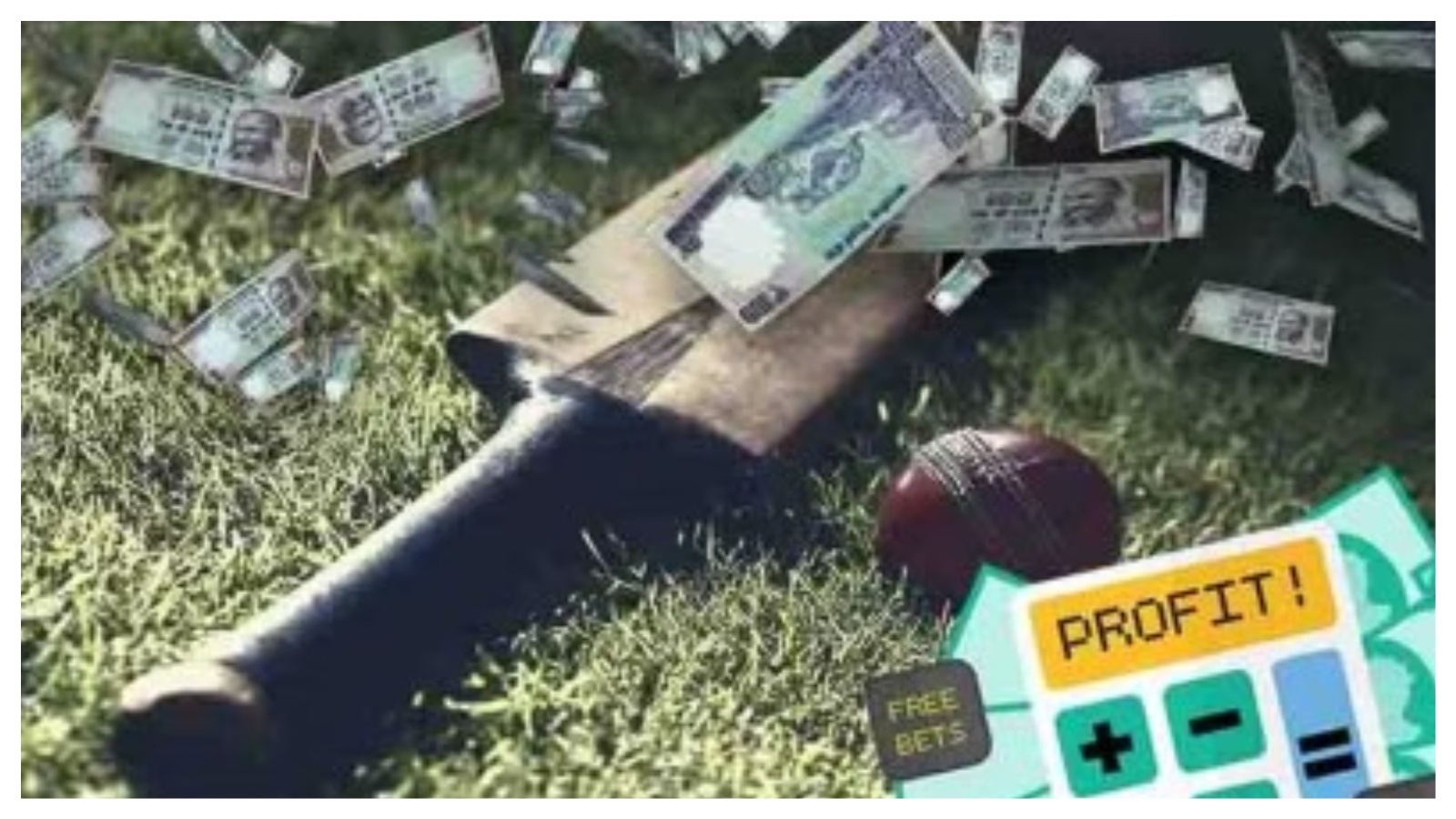 Online cricket betting racket