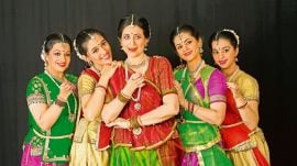 Maneesha Nrityalaya, Maneesha Nrityalaya golden jubilee celebration, kathak legacy, kathak, Maneesha Sathe, Pune news, Pune, Maharashtra news, Indian express, current affairs