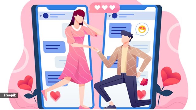 What is contra-dating?