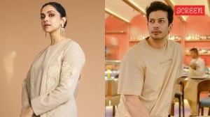 Muzammil Ibrahim (right) said that he was in a relationship with Deepika Padukone (left) for two years