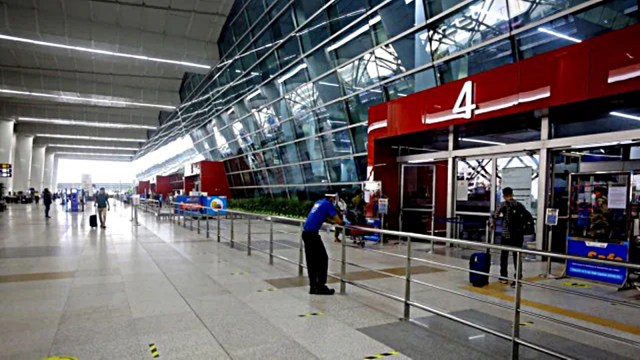 Canada deportation scam, delhi airport, indian express