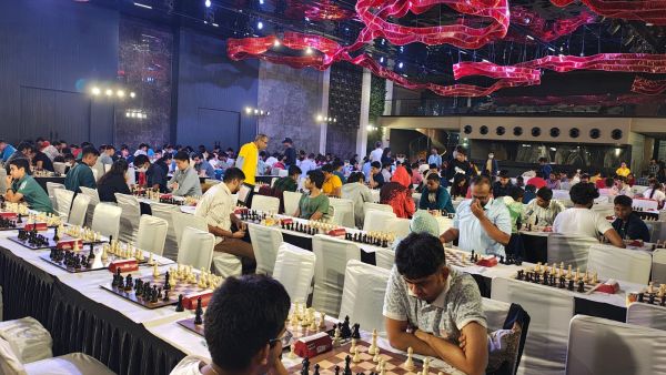 Delhi Chess