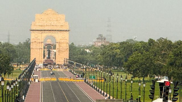 On Tuesday, June 10, Delhi experienced notably high temperatures across all its key weather stations, with maximum temperatures exceeding normal levels by significant margins.