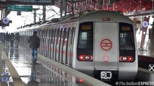 Delhi Metro fire, Trilokpuri-Sanjay Lake station fire, Pink Line Metro disruption, DMRC technical room fire, Delhi Metro signalling failure,