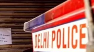 Delhi police