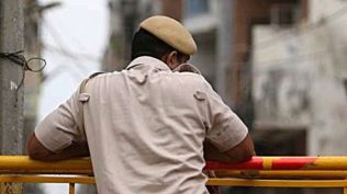 delhi police