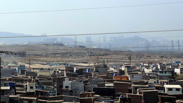 deonar dumpsite