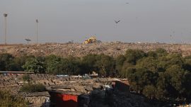 Deonar, Deonar dumping site, toxicology indicators, Dharavi relocation, Dharavi relocation project, Dharavi Redevelopment Project, Dharavi Redevelopment Plan, Mumbai news, Maharashtra news, Indian express, current affairs