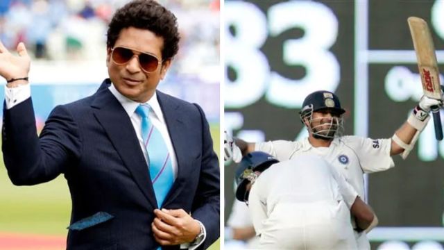 Sachin Tendulkar recalled his fourth-inning century in Chennai against England in December 2008 as his most memorable hundred. (Reuters/AP)