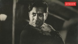 Dev Anand had a fight with Nasir Hussain, and he was kicked out of Teesri Manzil