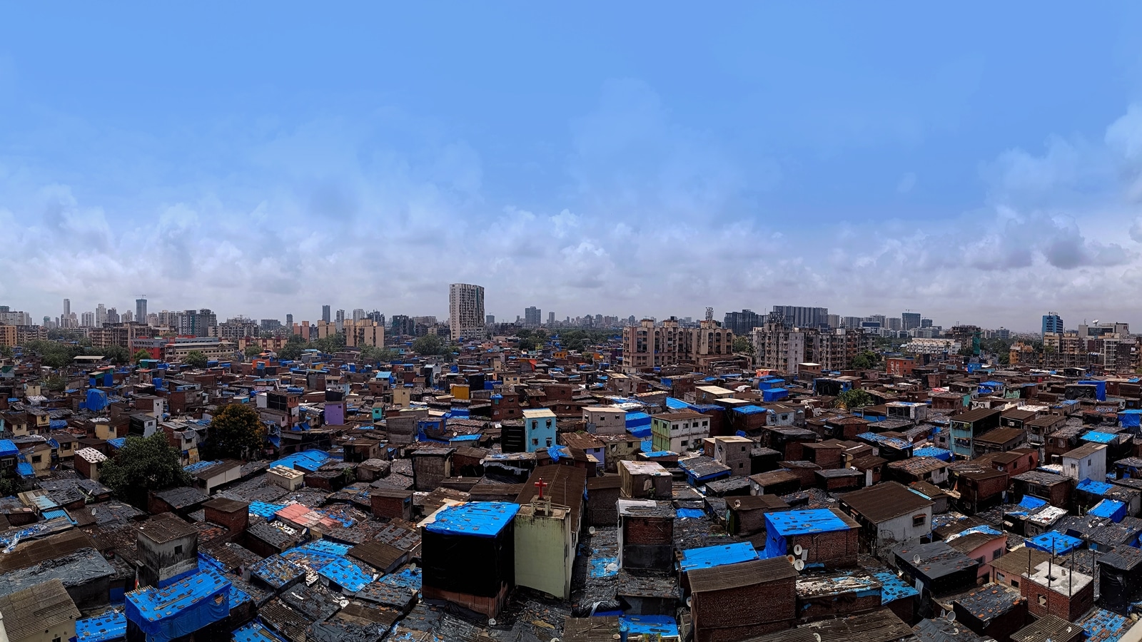 GST to staircase rules, Dharavi project seeks many exemptions