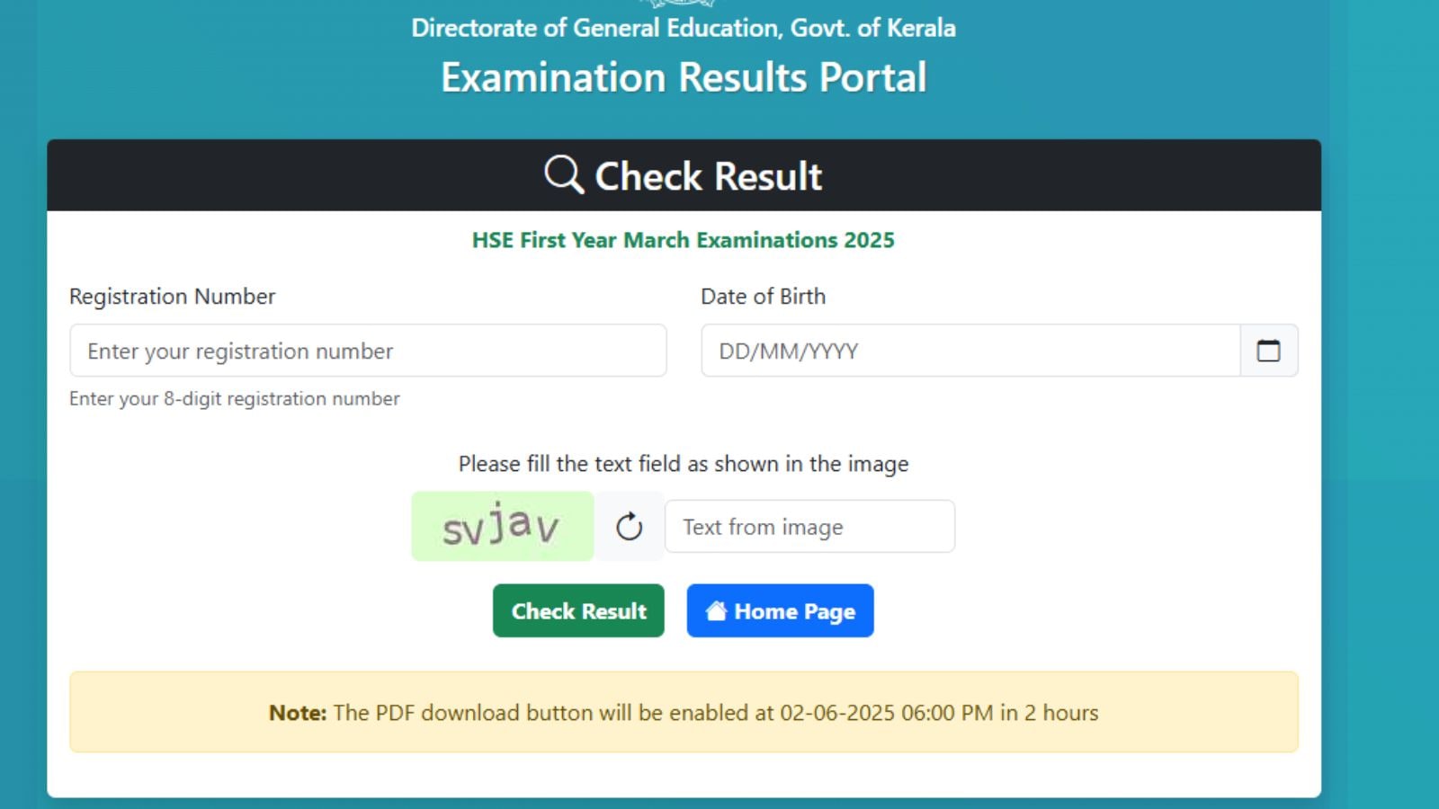 DHSE Kerala Plus One (+1) Result 2025, Results.hse.kerala.gov.in LIVE: DHSE, VHSE Plus One results out