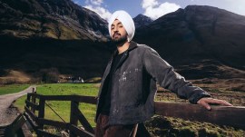 Diljit Dosanjh, movie controversy, punjab news, indian express