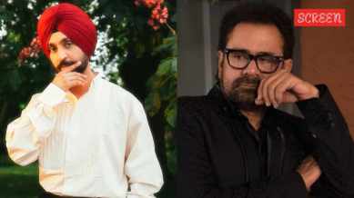 Anees Bazmee - Diljit Dosanjh
