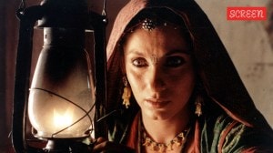 Dimple Kapadia in Kalpana Lajmi's Rudaali