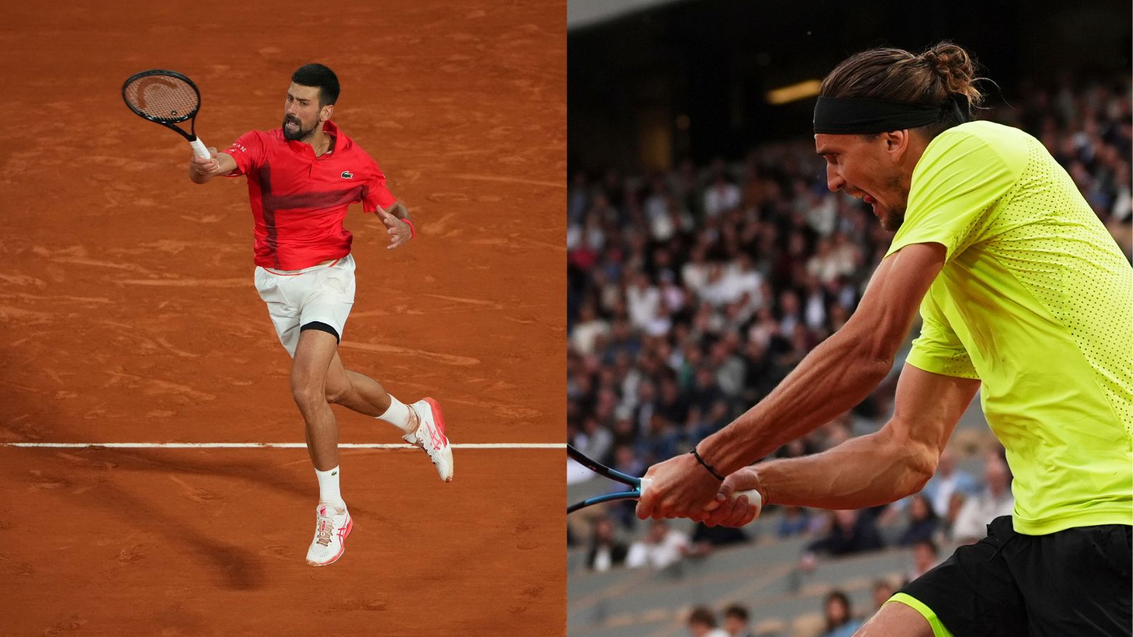 WATCH: Incredible 41-shot rally in quarterfinal between Novak Djokovic ...
