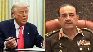 donald trump and asim munir, Pakistan, US
