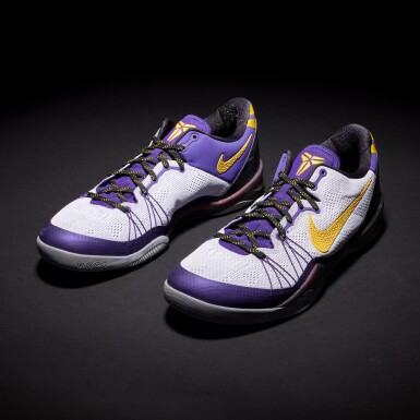 “Achilles Game” Nike Kobe 8
