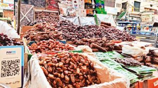 Khari Baoli, Old Delhi, Sudhir Jaggi, Sarve Vyapar Mandal, delhi news, India news, Indian express, current affairs