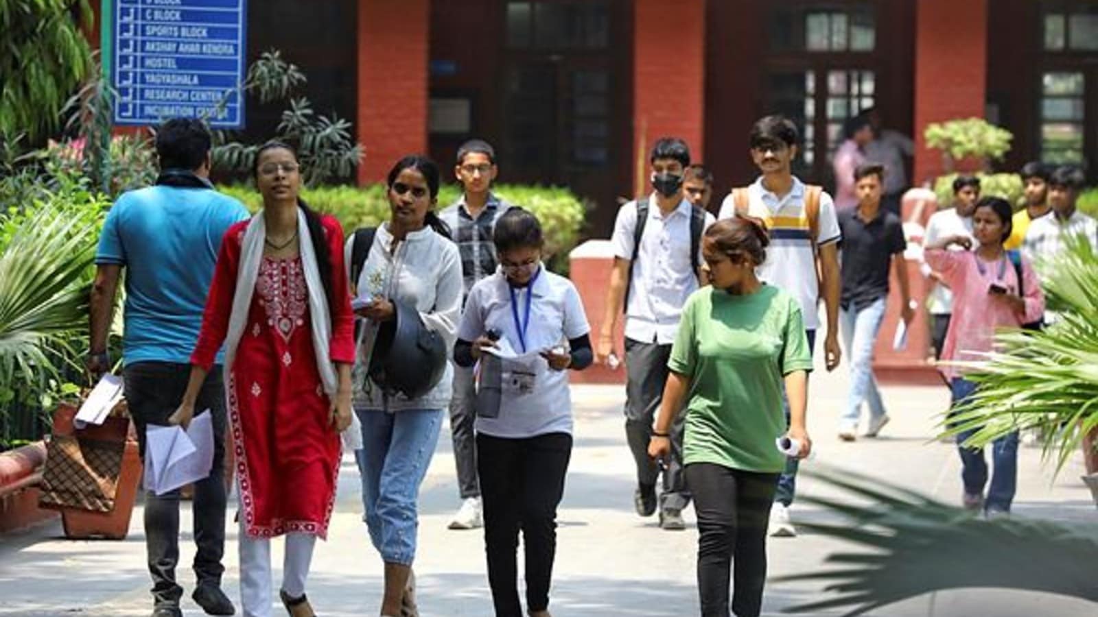 DU panel’s decision to drop proposed PG papers on Islam, Pakistan, China sparks row