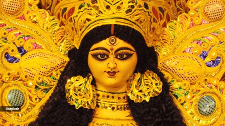 Gupta Navratri 2025 Date: (Souce: Unsplash)